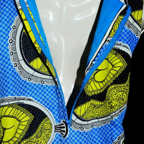 Retro Dress - Picture 4 of 4